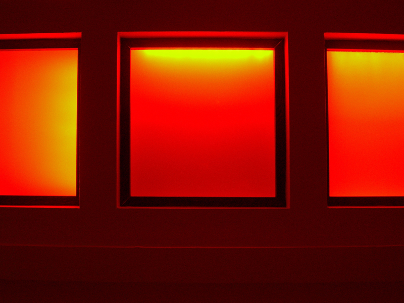 Red Light. Click for previous image.
