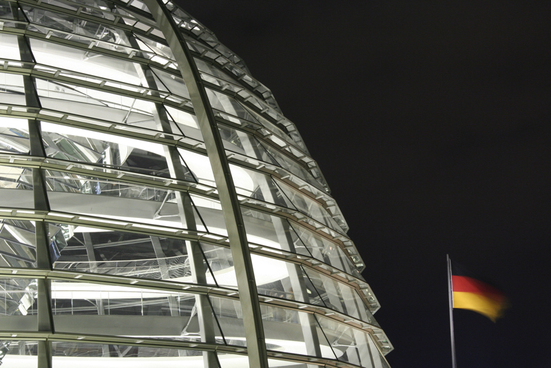 The Reichstag. Click for previous image.