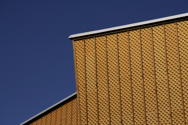 Berlin Philharmonie #2. Click for previous image.