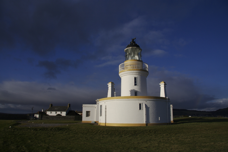 The Lighthouse. Click for previous image.