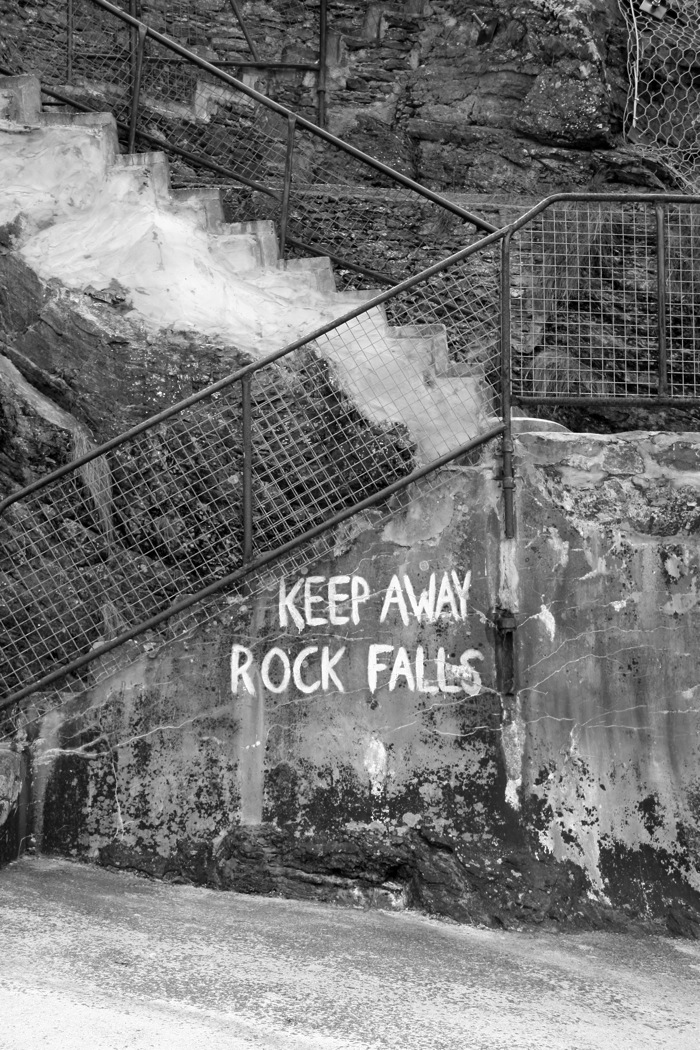 Cause A Rockslide. Click for previous image.