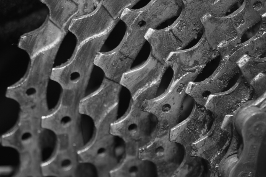 Sprockets. Click for previous image.